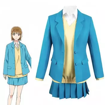 Ао но Хако Тинацу Кано Тинацу Кано Тинацу Кано Косплей Ао но Хако Косплей Хэллоуин Школьный фестиваль [NOKIJP] Косплей, Косплей, Косплей, Костюм,