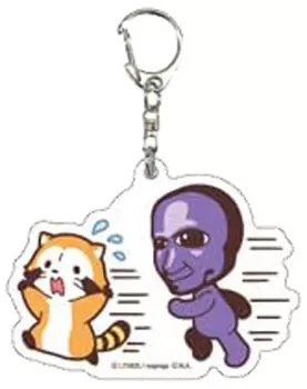 Ao Oni x Rascal 01 Official Illustration Acrylic Keychain 7 Piece Box