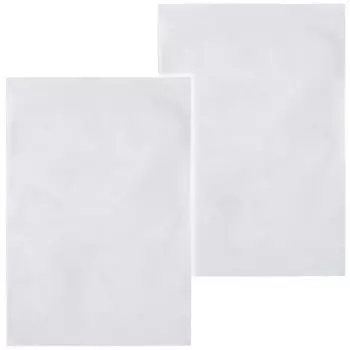 AoAkiSORA сумки большой емкости стоимость 100 штук упаковка большой мешок для хранения упаковка общего назначения ткань устойчивая к царапинам дышащая сумка обувь длинный