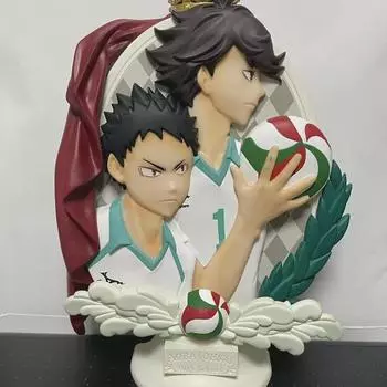 Aobajosai Oikawa Iwaizumi Ichibankuji First Lottery Prize A Figure