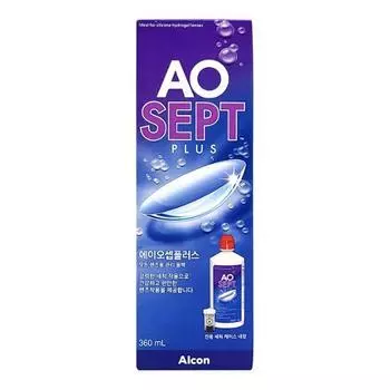 AOCEP Plus Жидкость 360мл