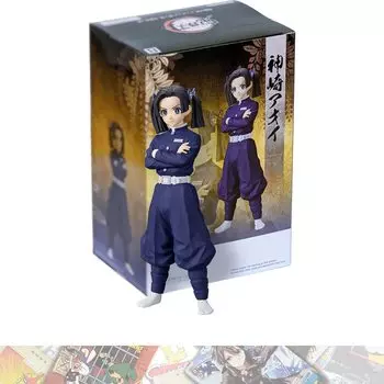 Аой Канзаки [Б]: 15 см Статуя поместья Кизуны Vol.23 ACG. Совместимая тематическая коллекционная карточка (18607)