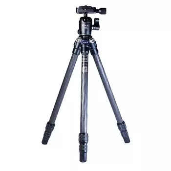 AOKA карбоновый мини-штатив длинный (Мини CMP163CL)