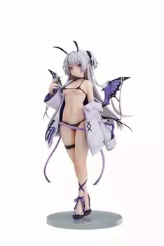 AOKO Petunia Scale PVC ABS Painted Complete Standard Edition 1/7 & Figure,