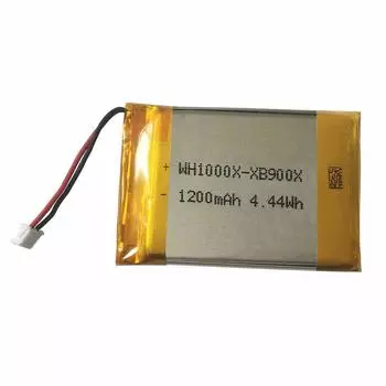 AOLIKES 624038 1200 мАч Замена для Sony Wireless Совместимость с Sony Bluetooth гарнитура WH-1000XM4, WH-1000XM3 наушники, Whxb900n,