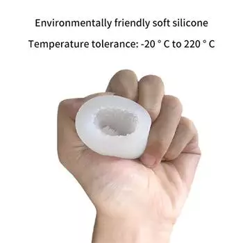 Aomily Милая шляпа Форма торта Силиконовая форма для рождественской вечеринки помадка торт шоколадные конфеты форма из смолы глина ледяной блок мыло форма для выпечки