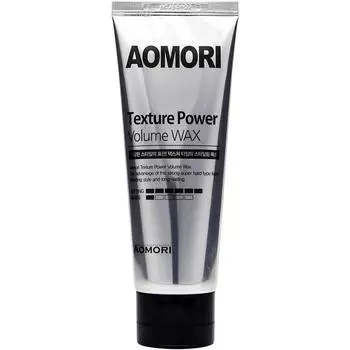 Aomori Texture Power Volume Wax, 120ml, 1 piece
