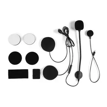 AOOYSORA GX10 PRO GX12 PRO Motorcycle intercom helmet speaker USB plug type-C