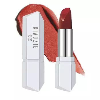Aopoka Lip Velvetyst Matte Высокоувлажняющая Подарочная Помада, Стойкая, Пигментированная, Долговечная, Бальзам, Матовая, Без Отдушек, Без Добавок,