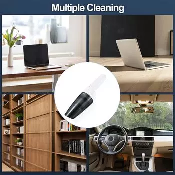 Aoresac Handheld Vacuum Cordless 8000Pa Powerful Suction with Fast Charging Dock 20 Mins Runtime