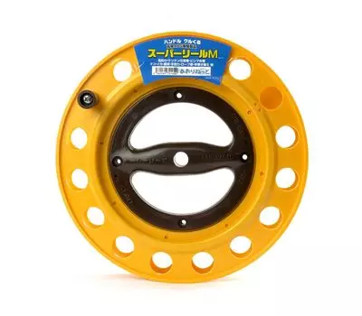 aorinet Super Reel M Черный