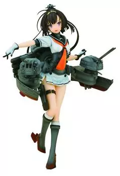 Aoshima 1/7 Kancole Akizuki Kantai Collection
