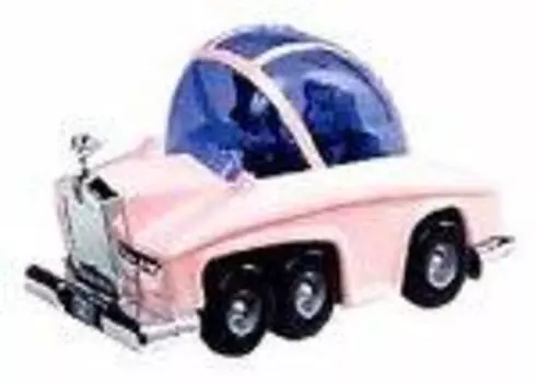 Аошима Бунка Кёдзайша Thunderbird Mini Series 6 Пенелопа