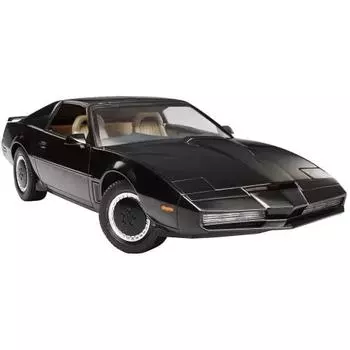 Aoshima Bunka Kyozai Movie Mecha Series KR-01 Knight Rider Knight 2000 KITT. Сезон I Пластиковая Модель Масштаба 1/24