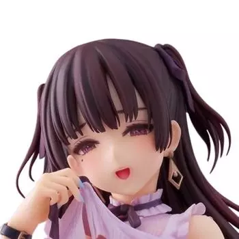 Aoshima Bunka Kyozai Rondo Michiking масштабная окрашенная готовая фигурка Бишопа Асато-сан 1/6 ATBC-ПВХ/АБС