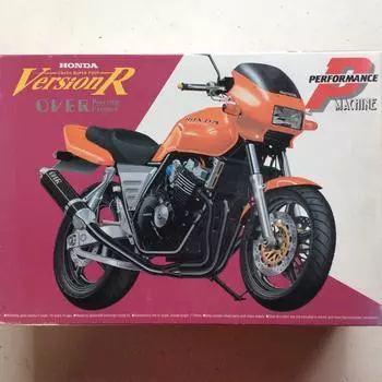 Aoshima Bunka Kyozaisha 112 Performance Machine No8 CB400SF-R Модифицированная