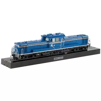 Aoshima Bunka Kyozaisha (AOSHIMA) 1/45 Train Museum OJ Series No.1 diesel locomotive DD51 North Star plastic model