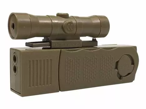 Aoshima Bunka Kyozaisha BB Action Gun Карманный дробовик № 15 (Загар)