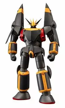 Aoshima Bunka Kyozaisha Целься в Gunbuster Высота 24 см, пластиковая модель сверху! приблизительно. 1/1000 Цветовая кодировка TN-01 чёрный