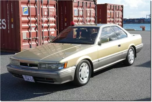 Aoshima Bunka Kyozaisha Dangerous Detective SP Return of Dangerous Detective Minato 303 Маскированная полицейская машина, масштабная пластиковая модель №. 1/24 (Машина)