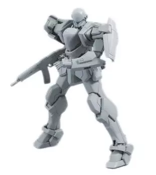 Aoshima Bunka Kyozaisha Full Metal Panic TSR M9 Gernsback Sosuke Sagara No.01 1/48 Ver.