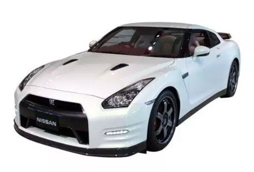 Aoshima Bunka Kyozaisha Лучшая машина GT Series R35 Pure Edition 2012 года Модель с двигателем Левый руль Технические характеристики 1/24 № 60 GT-R