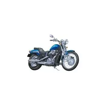 Aoshima Bunka Kyozaisha Naked Bike Honda Steed VLS 1998 1/12 №77
