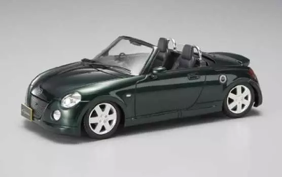 Aoshima Bunka Kyozaisha The Best Car Daihatsu Copen Active Top 1/24 No.88