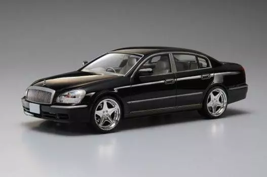 Aoshima Bunka Kyozaisha The Best Car GT F50 President 1/24 No.65