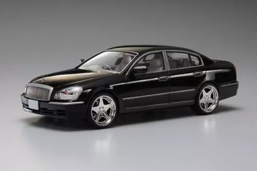 Aoshima Bunka Kyozaisha The Best Car GT F50 President 1/24 No.65