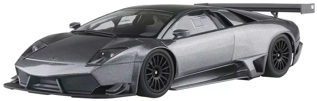 Aoshima Bunka Kyozaisha The Super Car Series Пластиковая модель Lamborghini Murcielago 1/24 № 17 10 R-SV