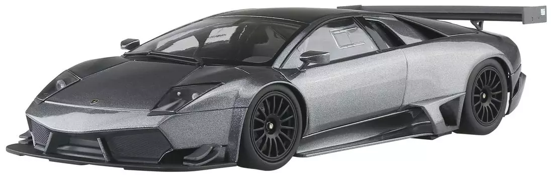 Aoshima Bunka Kyozaisha The Super Car Series Пластиковая модель Lamborghini Murcielago 1/24 № 17 10 R-SV