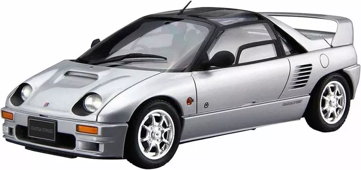 Aoshima Bunka Kyozaisha The Tuned Car Series Mazda Mazdaspeed PG6SA Пластиковая модель 1/24 № 39 AZ-1 92 (Машина)