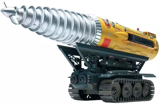Aoshima Bunka Kyozaisha Thunderbird Jet Пластиковая модель №6 в масштабе крота №6 1/72