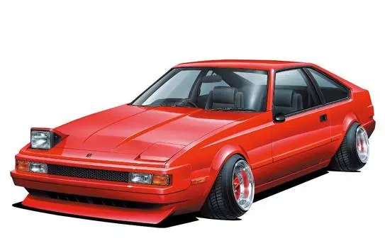 AOSHIMA Grachan Celica XX 1/24 №04