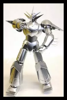 Aoshima Neo Getter 1 experimental training machine