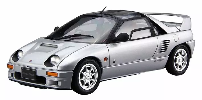 AOSHIMA The Tuned Car Series Mazda Mazdaspeed PG6SA 1992 Пластиковая модель 1/24 № 39 AZ-1