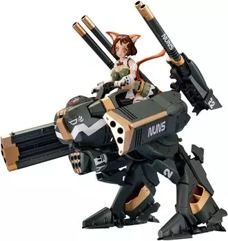 AOSHIMA VFG Macross Delta Koenig Monster Высота 155 мм пластиковая модель VB-6 приблизительно. Цветовая кодировка MC-12