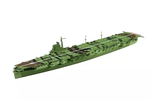 Aoshima Bunka Kyozaisha Серия Waterline 226 Японский авианосец Унрю Пластиковая модель (АОСИМА) 1/700 Нет. (Корабль)