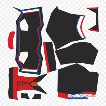 Aottg синий костюм Армин Арлерт клипарт патчи для одежды большие аниме патчи теплопередача виниловая наклейка железо на переводных картинках для одежды