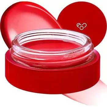 [AOU Cosmetics] Бальзам-оттенок Glowy (04 Вишневый бальзам) 3.5g