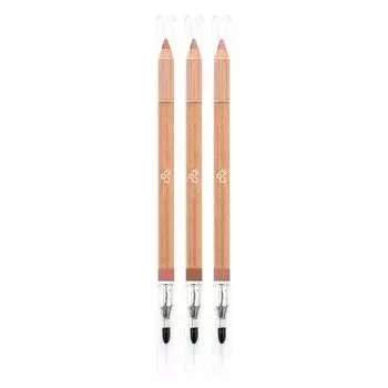 AOU Cosmetics Карандаш для губ с эффектом растушевки (6 цветов) 1,6 г 01 Over