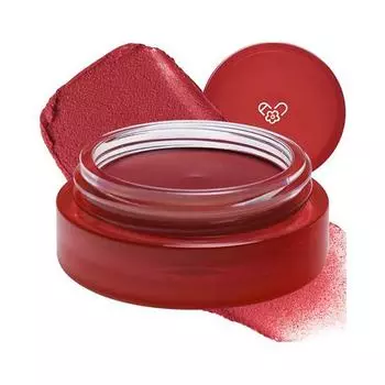 [AOU Cosmetics] Матовый бальзам Floofy (10 Морковный бальзам) 4.5g