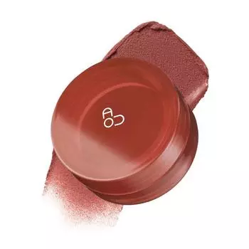 [AOU Cosmetics] Пушистый матовый бальзам (02 Бальзам из опавших листьев) 4.5g