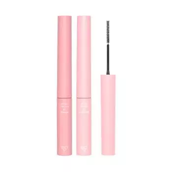 [AOU Cosmetics] Тушь для ресниц на весь день (4 Типы) 3,3 г 01 Volume Black