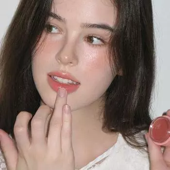 AOU Glow Tint Balm 3,5 г 13 видов, выберите 1 Glow Tint Balm 08 Peppermint Balm