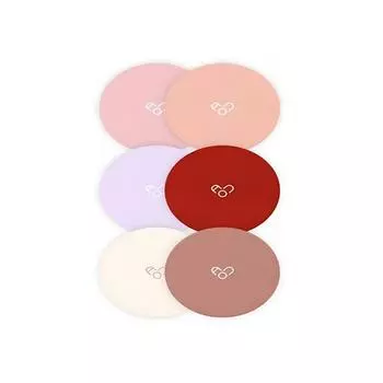 [AOU] Оттеночный бальзам Glowy 3,5 г, 6 цветов