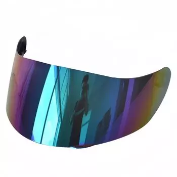 AOUCN Motorcycle Helmet Shield Mirror Shield Protective Helmet Lens REVO K1 K3sv K5 Helmet