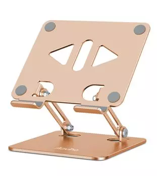 Aoviho Tablet iPad Improves Can Be Used for Mobile Charging Easy to Improves Lower Back Pain and Adjustable From 4 inches to 12 Heat Dissipation