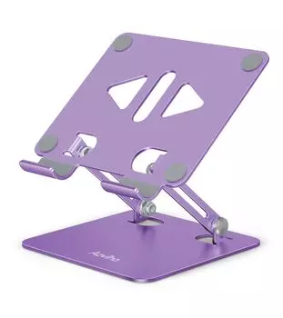 Aoviho Tablet iPad Improves Can Be Used for Mobile Charging Easy to Improves Lower Back Pain and Adjustable From 4 inches to 12 Heat Dissipation